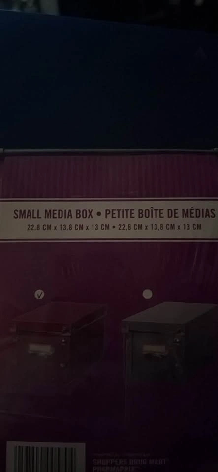 Media Boxes - photo 3