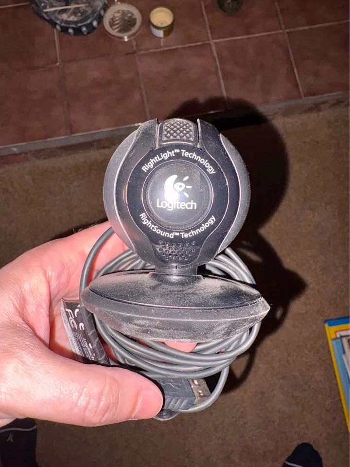Logitech Web Camera