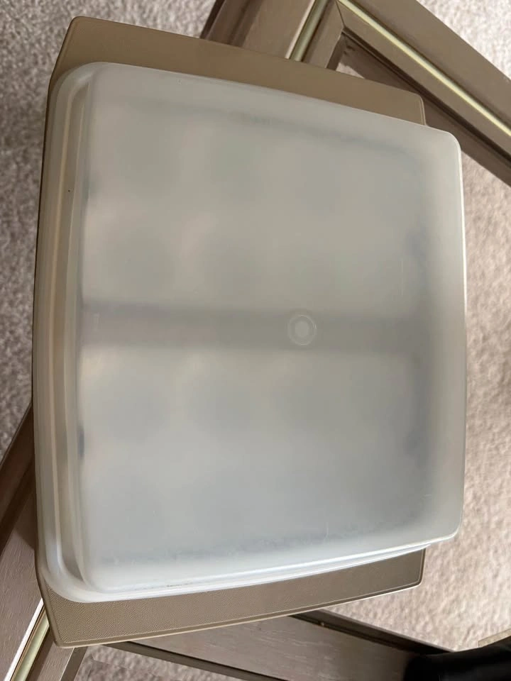 Vintage Tupperware Egg Holder - photo 3