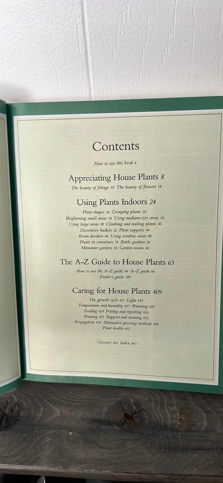 Readers Digest Success With House Plants Book - photo 3
