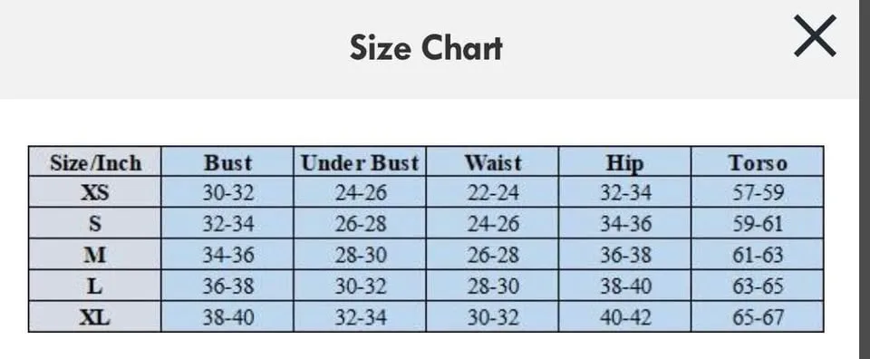 NEW Women’s Swimsuit image indicator(3)