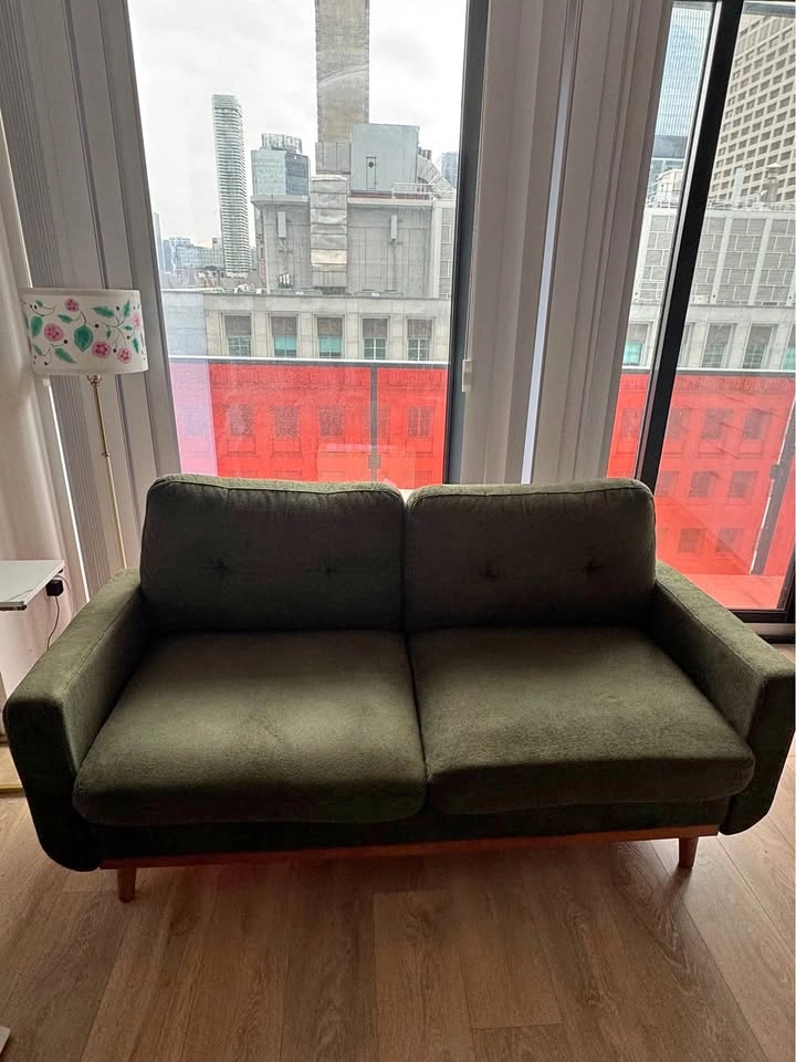 Loveseat sofa