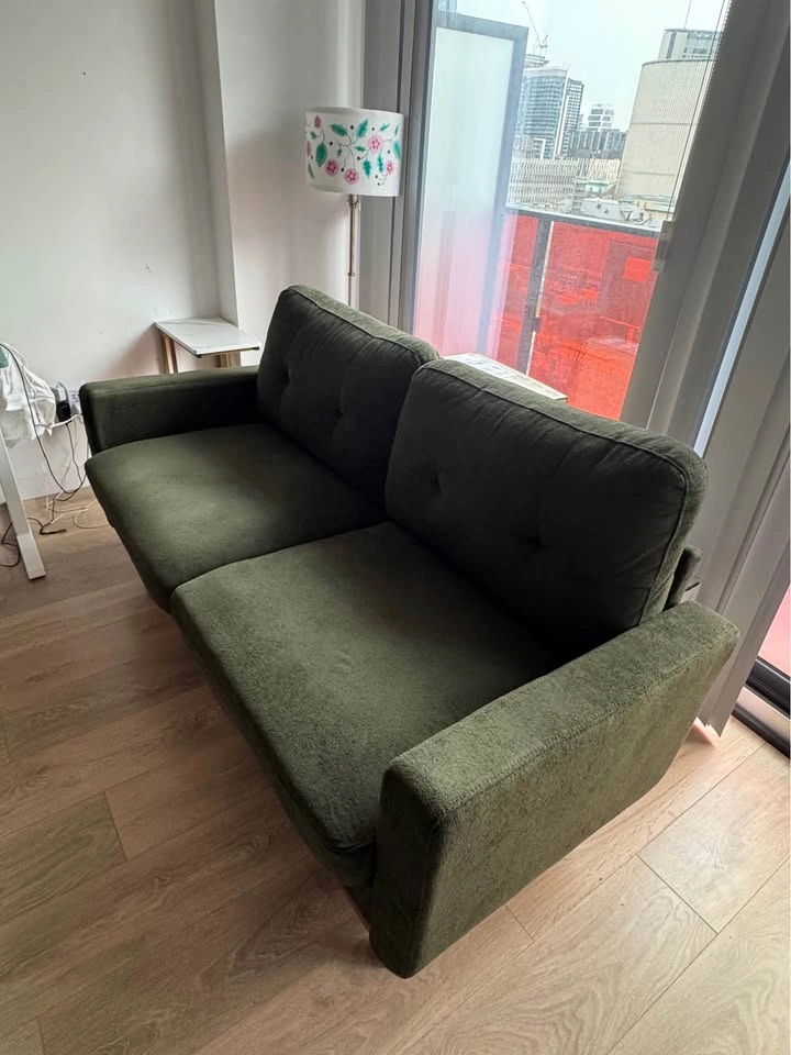 Loveseat sofa - photo 2