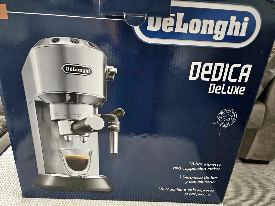 De’Longhi Dedica Espresso Machine