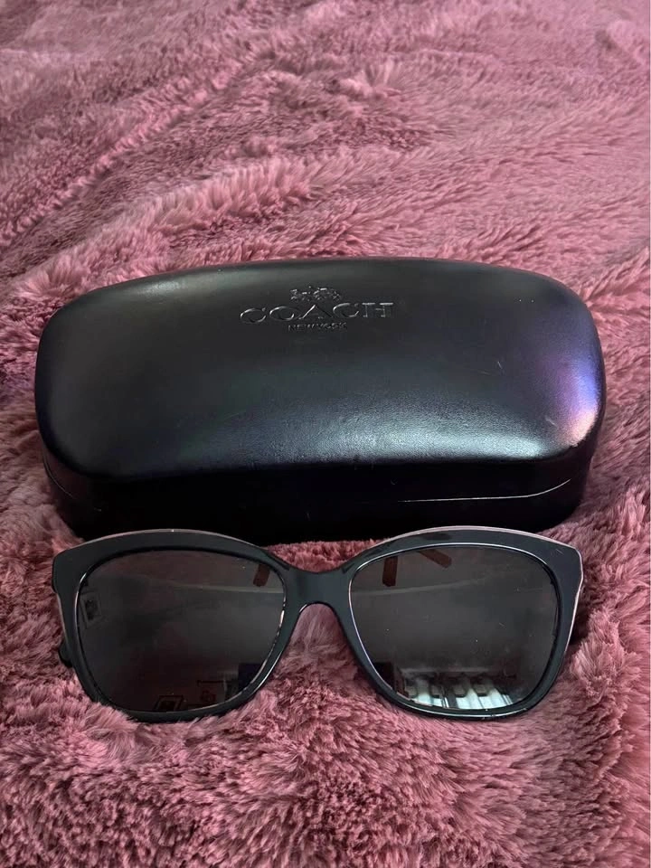 Coach Glasses