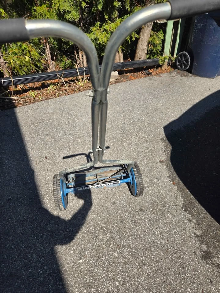 GREAT STATES Push Hand Mower - photo 3