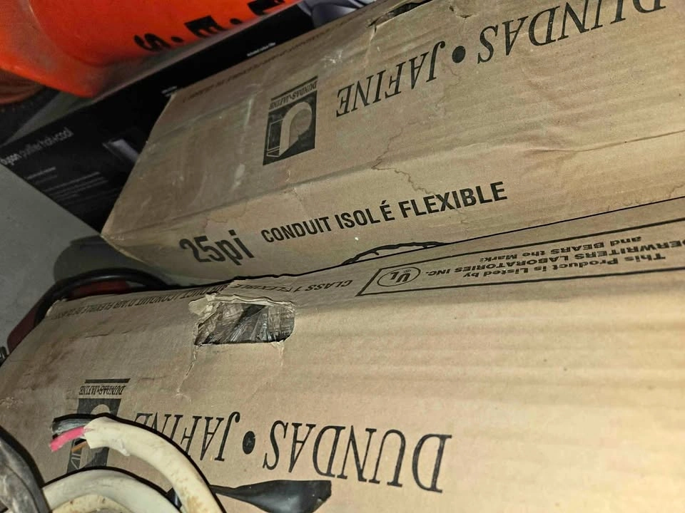 6 inch insulation for ductwork