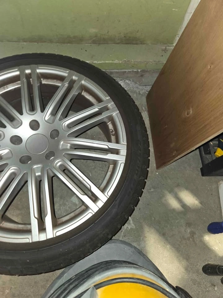 Winter Wheels Audi Mercedes Amg - photo 5