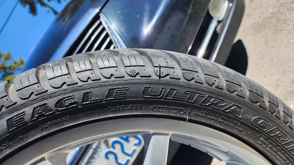 Mud and Snow 18-inch Wheels - photo 3