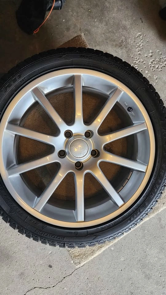 Mud and Snow 18-inch Wheels - photo 4