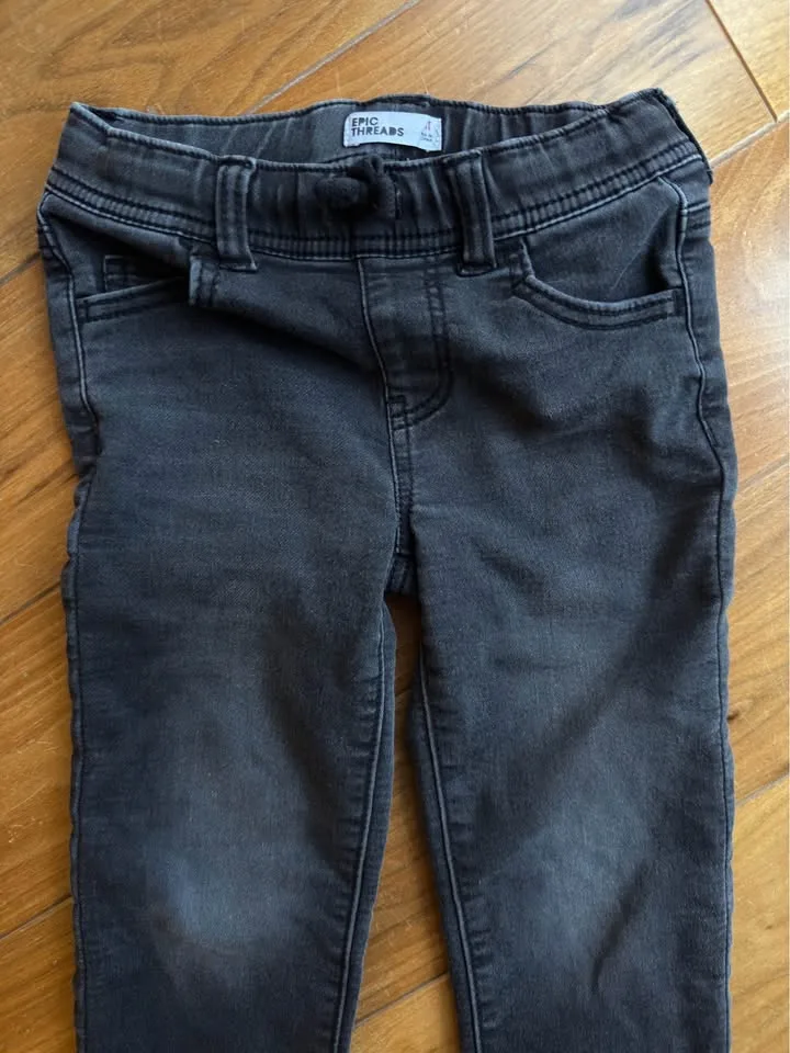 Boys Jean Joggers image indicator(2)