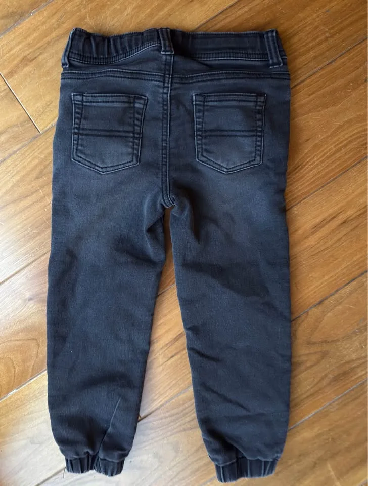 Boys Jean Joggers image indicator(3)
