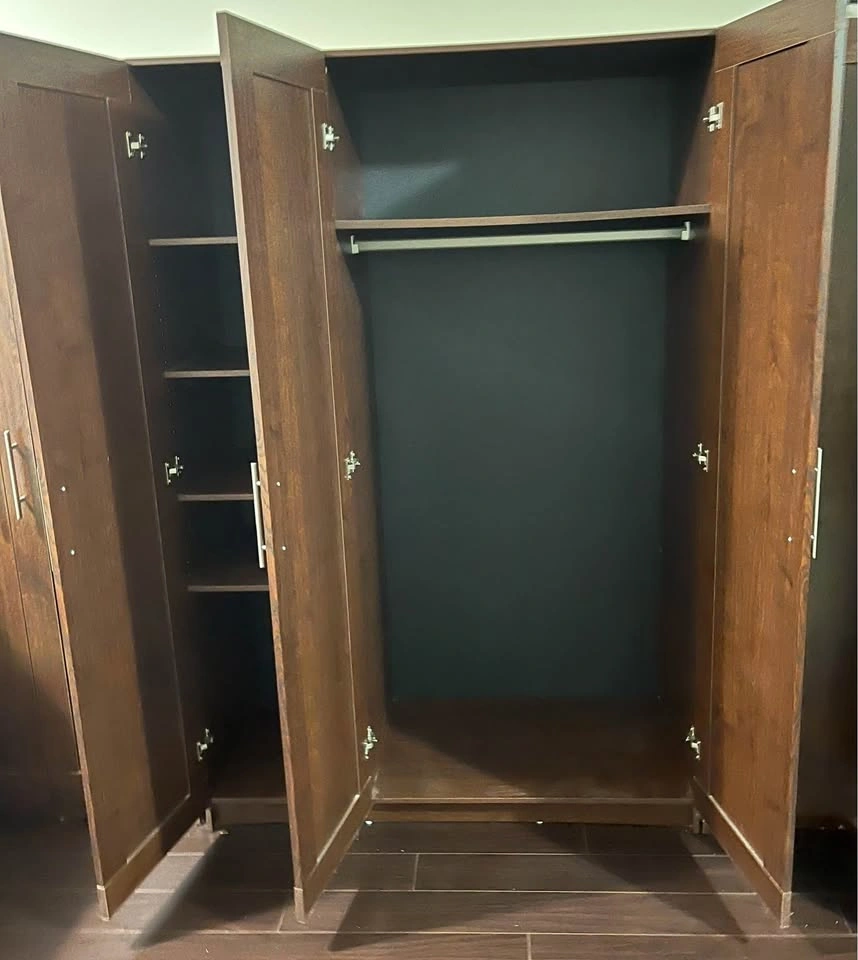 Storage shelf 3 doors - photo 3