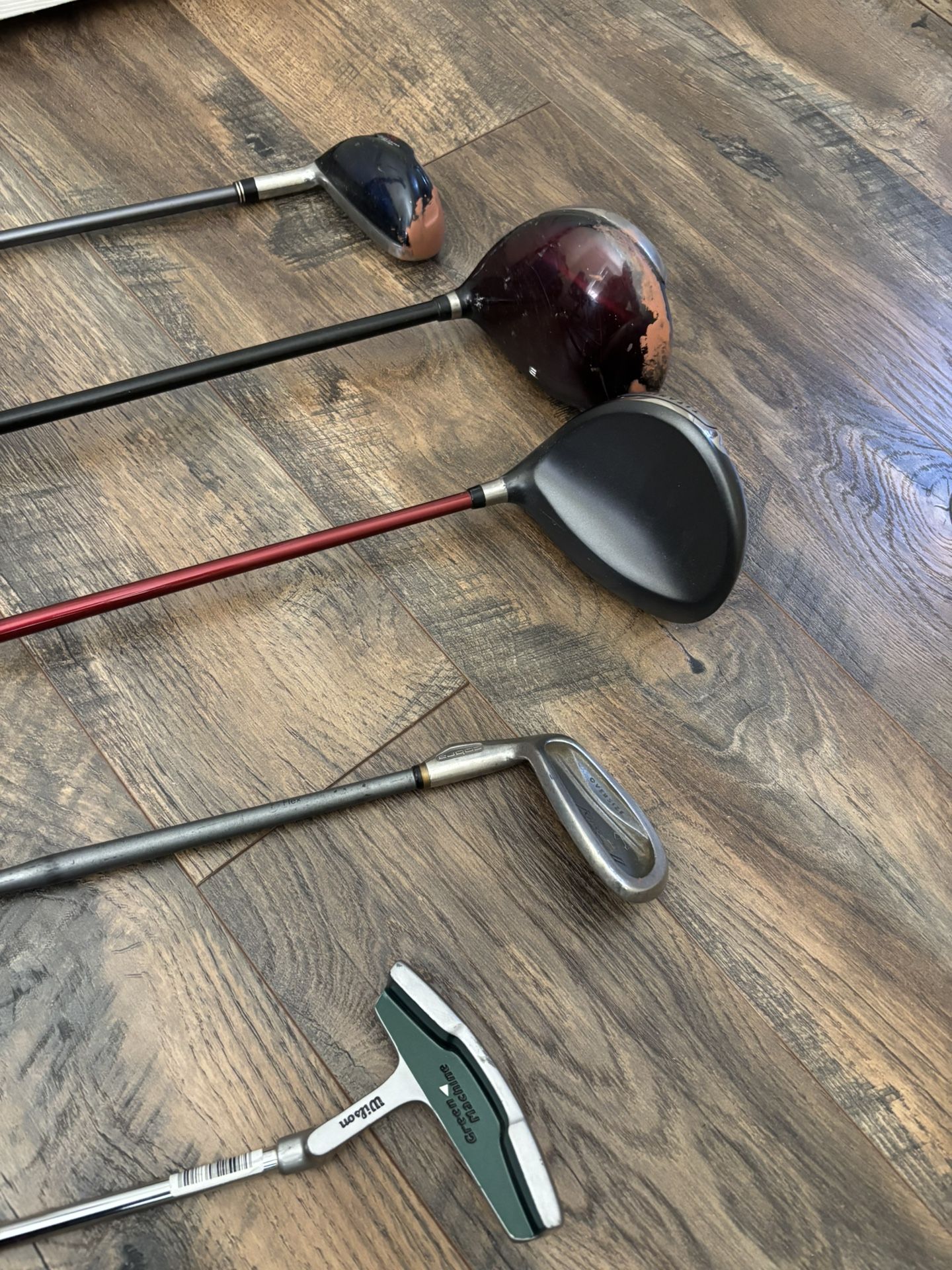 Golf Clubs