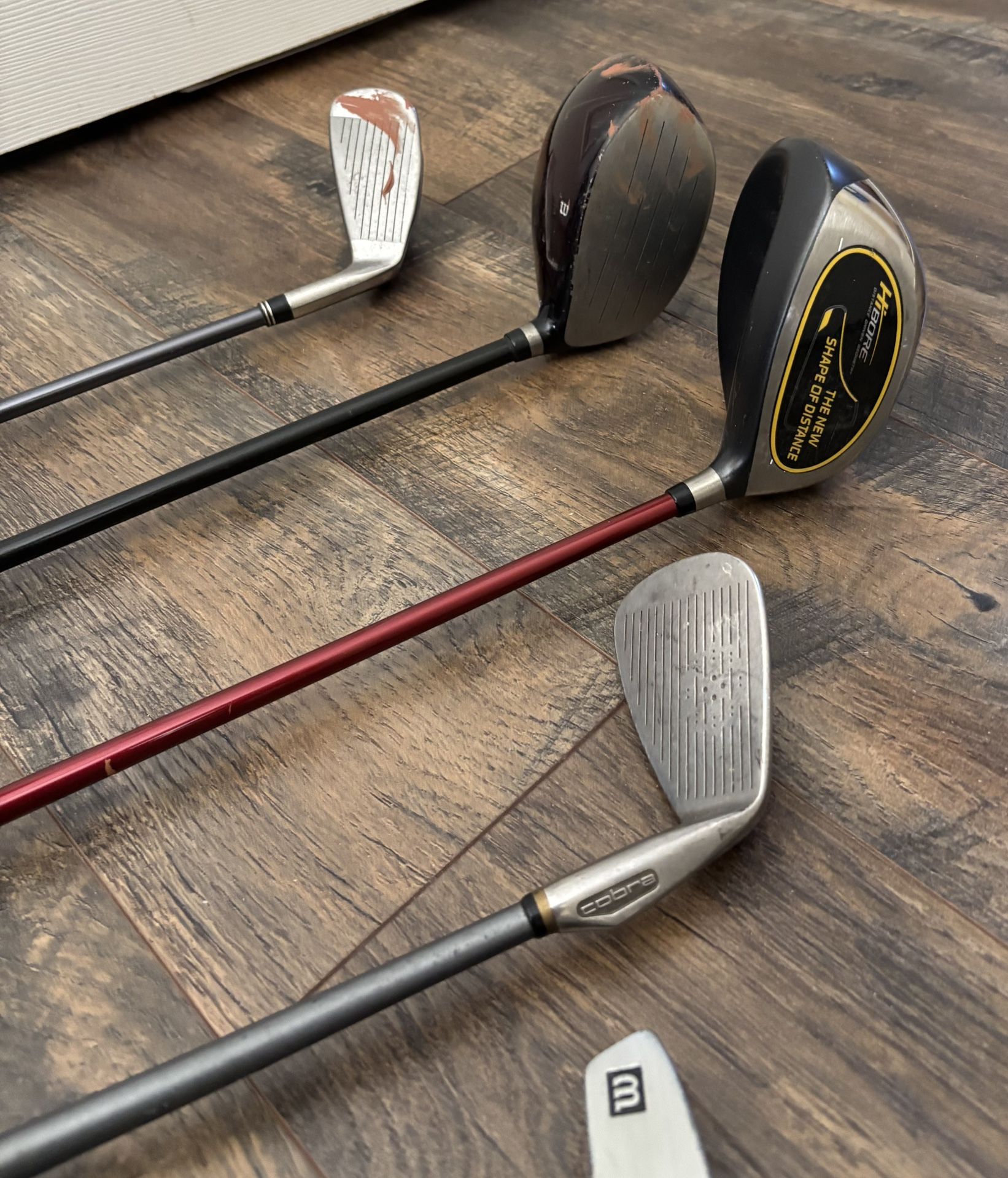 Golf Clubs - photo 2