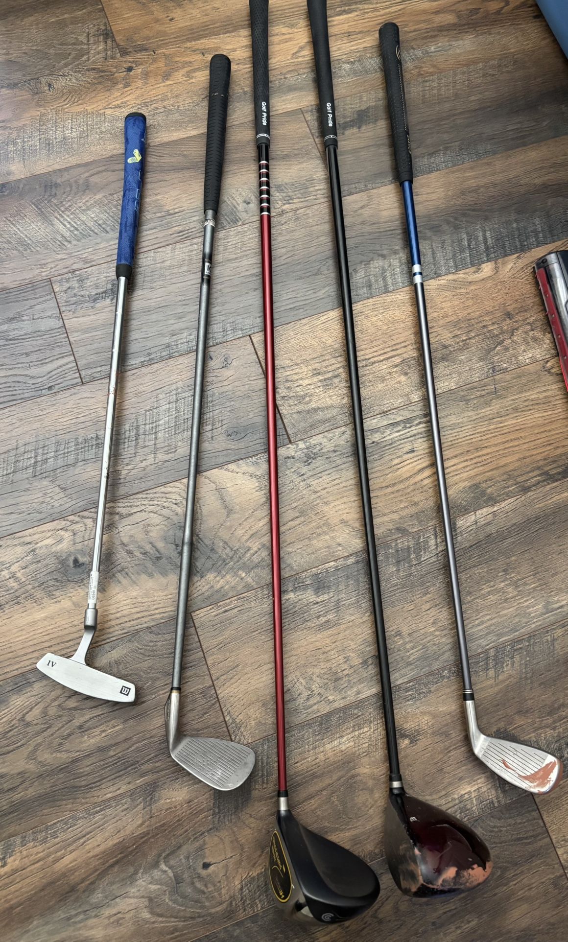 Golf Clubs - photo 3