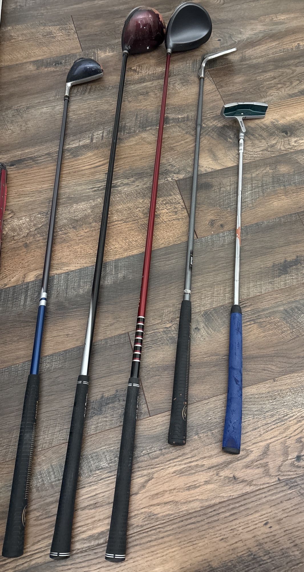 Golf Clubs - photo 4