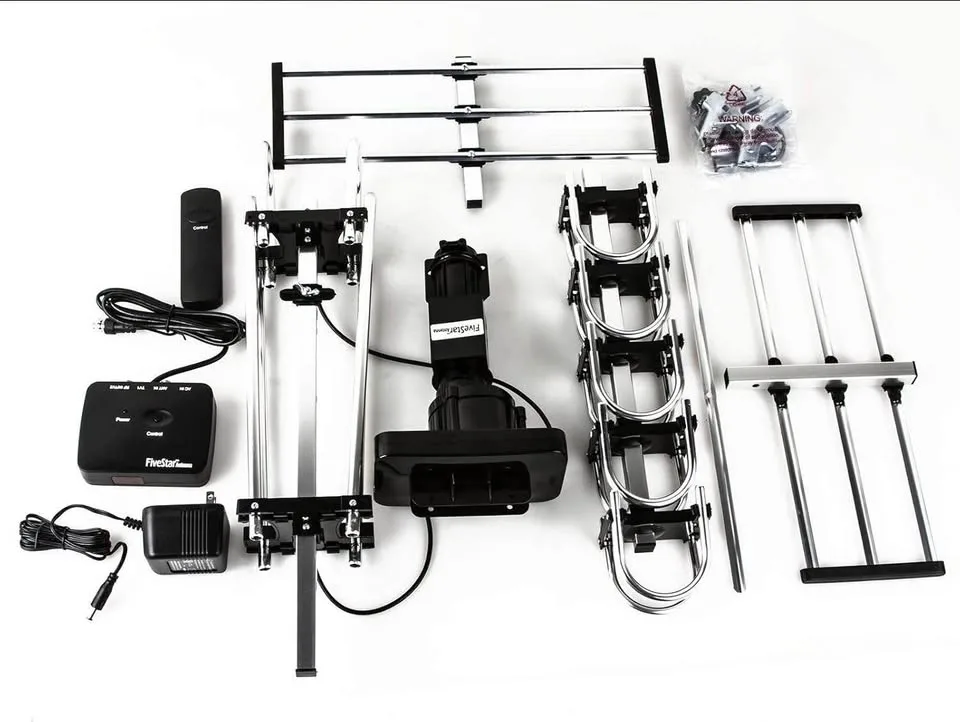 Five Star Outdoor HD TV Antenna 320km Range image indicator(8)