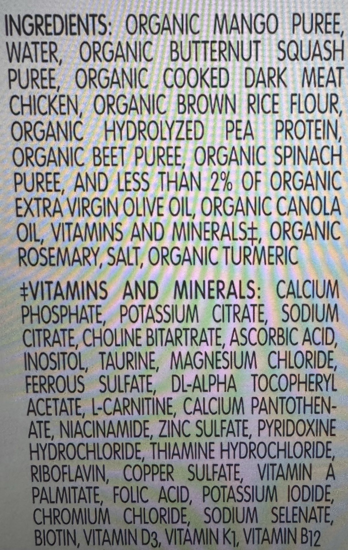 Compleat Pediatric Organic Blends Oral Supplement - photo 3