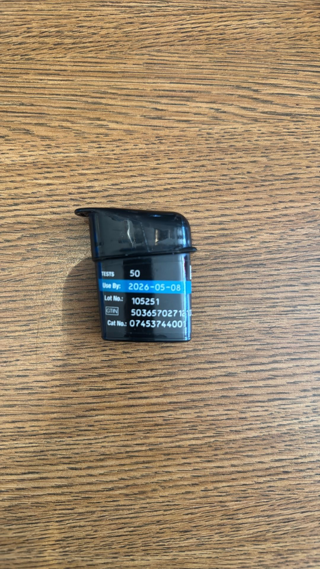 Accu-Chek Guide 50 - photo 2