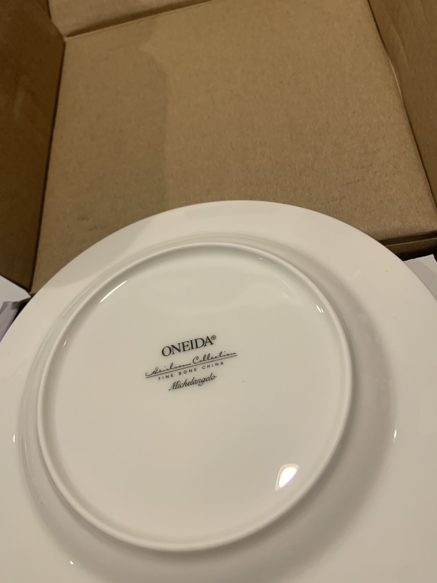 Michelangelo Set Of 4 Petite Plates - photo 4