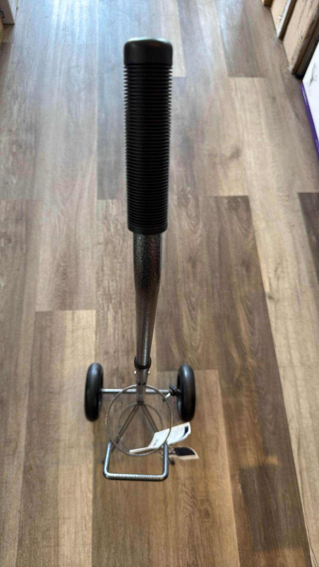 Oxygen Cylinder Cart - photo 2