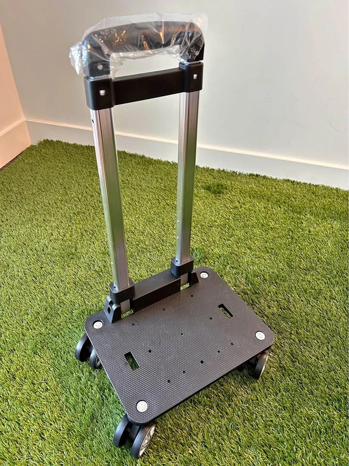 8 Wheel Luggage Cart