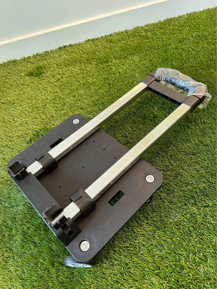 8 Wheel Luggage Cart - photo 2