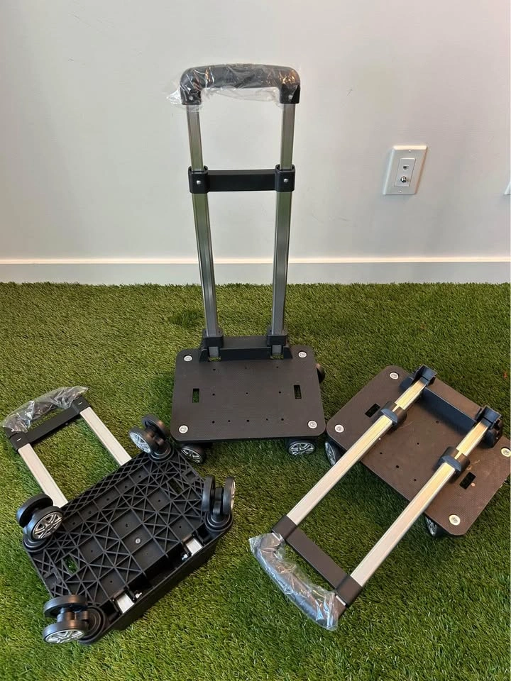 8 Wheel Luggage Cart - photo 3
