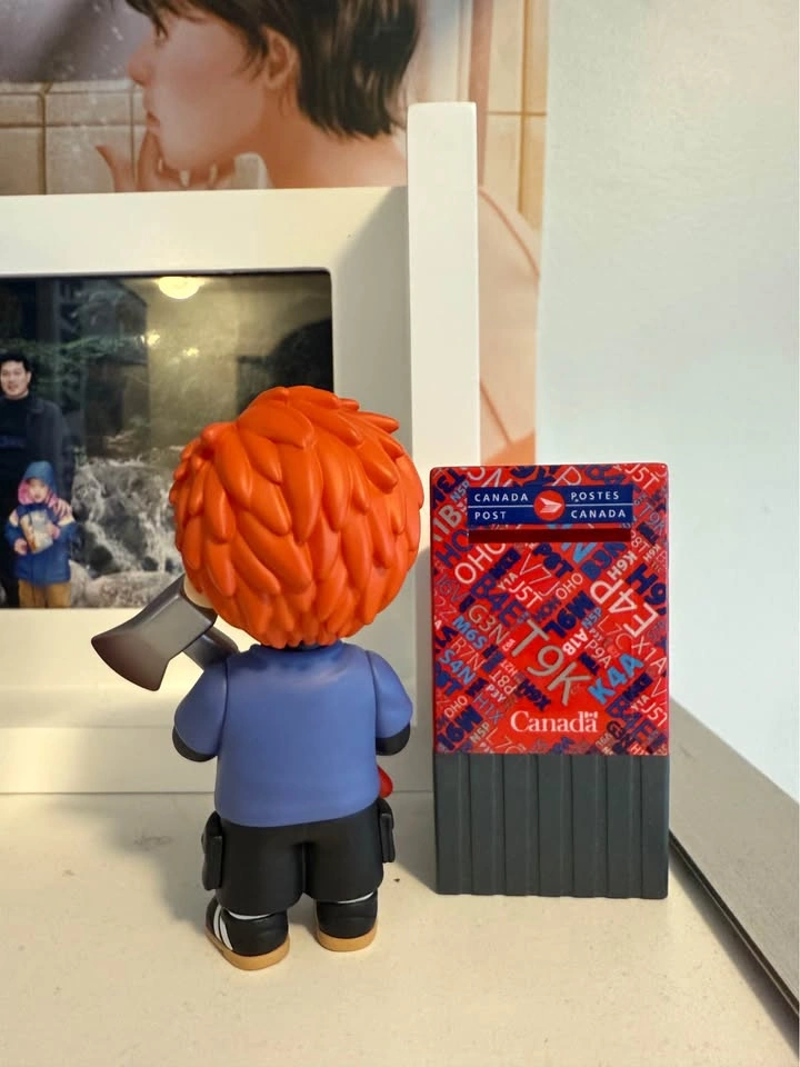 Popmart Seed of Chucky Glen - photo 2