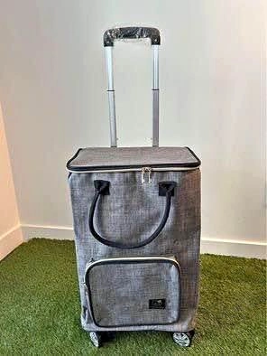 Utility Cart with Insulation Bag