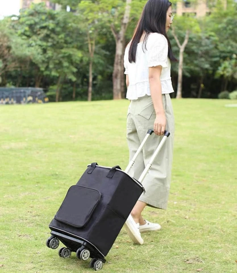 Utility Cart with Insulation Bag - photo 2