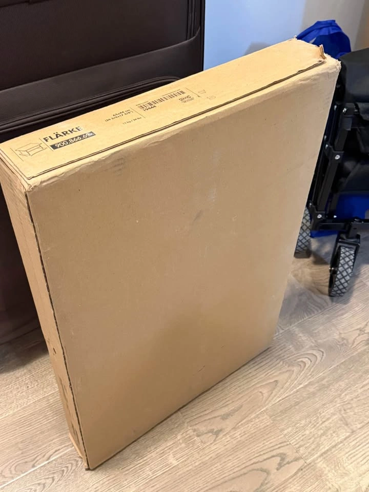 IKEA FLÄRKE Cabinet - Brand New Sealed (Rare / Discontinued) - photo 2