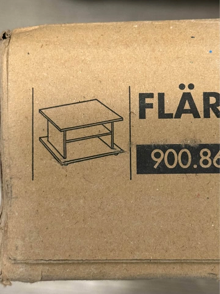 IKEA FLÄRKE Cabinet - Brand New Sealed (Rare / Discontinued) - photo 3