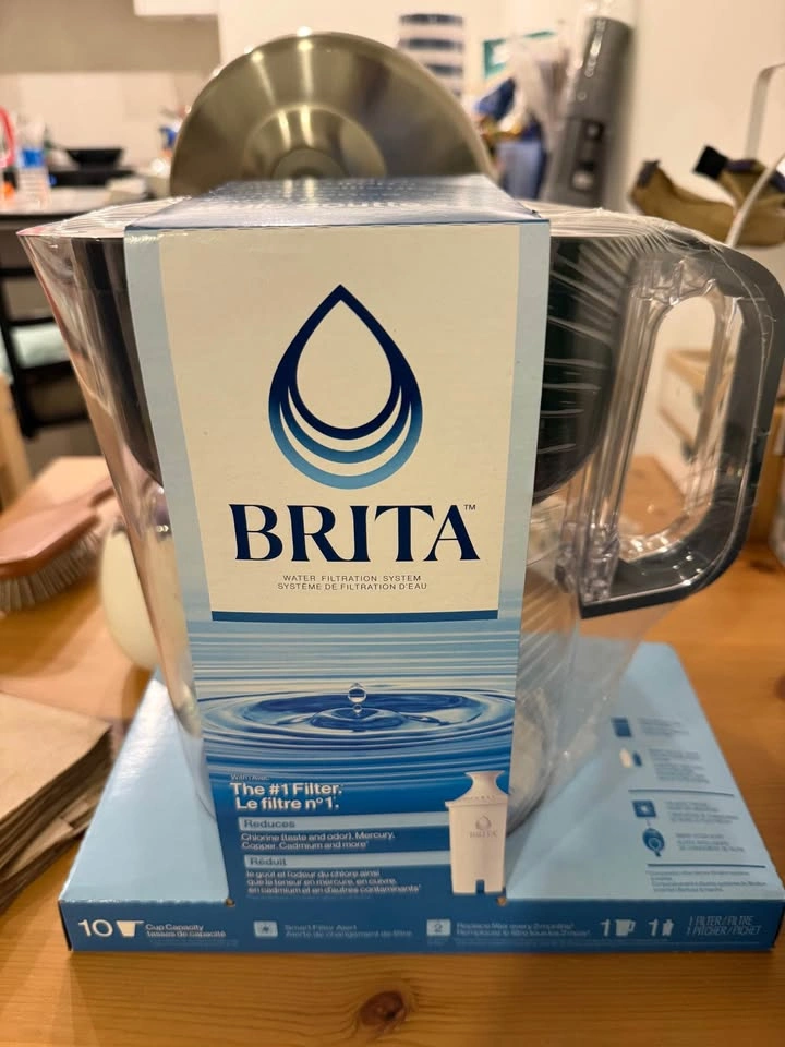 Brita 10 Cup Filter Pitcher - photo 2