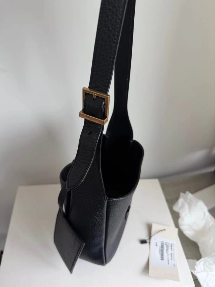 YSL LE 5 À 7 Supple Baby Grained Leather Bag - photo 2