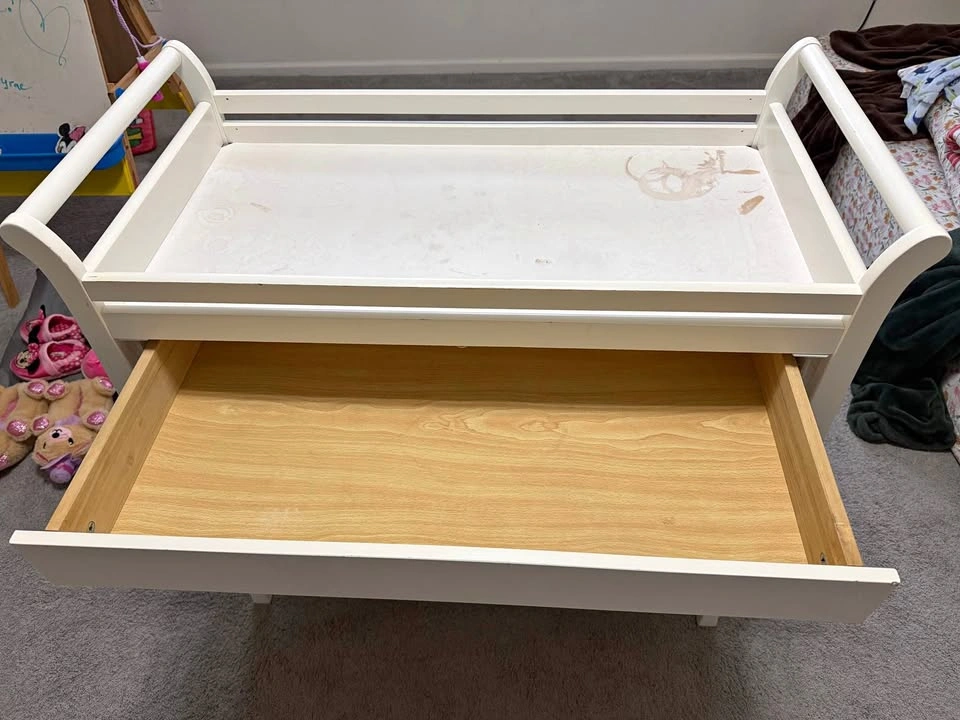 Diaper Changing Station