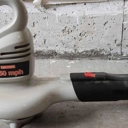 Craftsman 7.5A Electric Leaf Blower