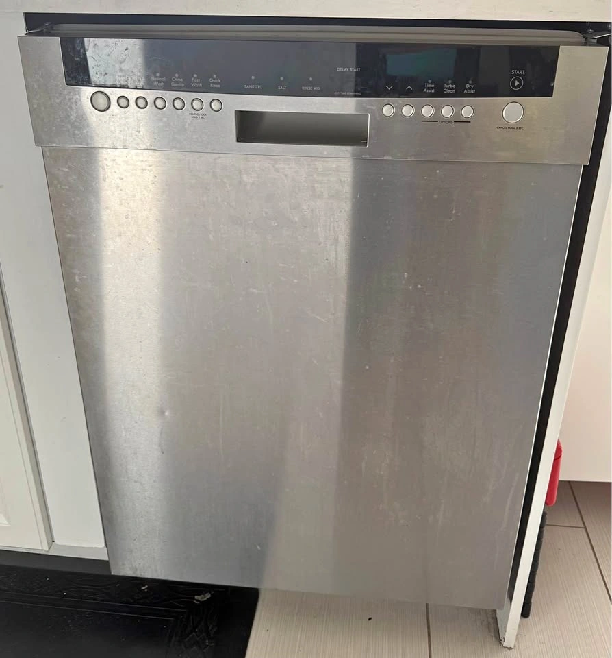 Kenmore Elite Stainless Steel Dishwasher
