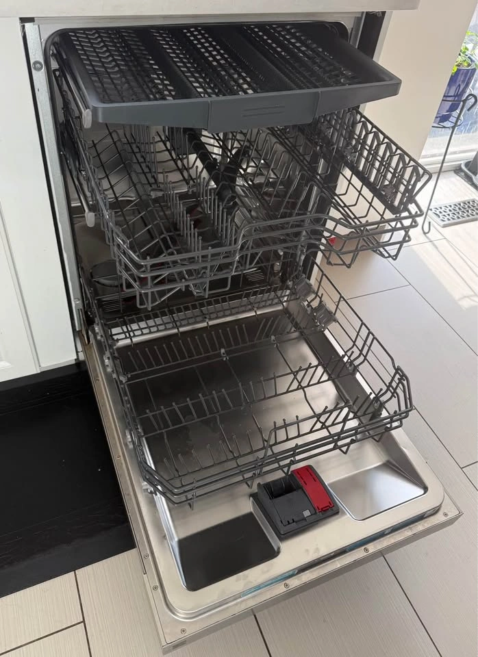 Kenmore Elite Stainless Steel Dishwasher - photo 3