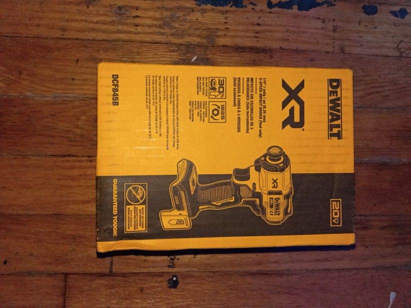 DeWalt Impact Driver