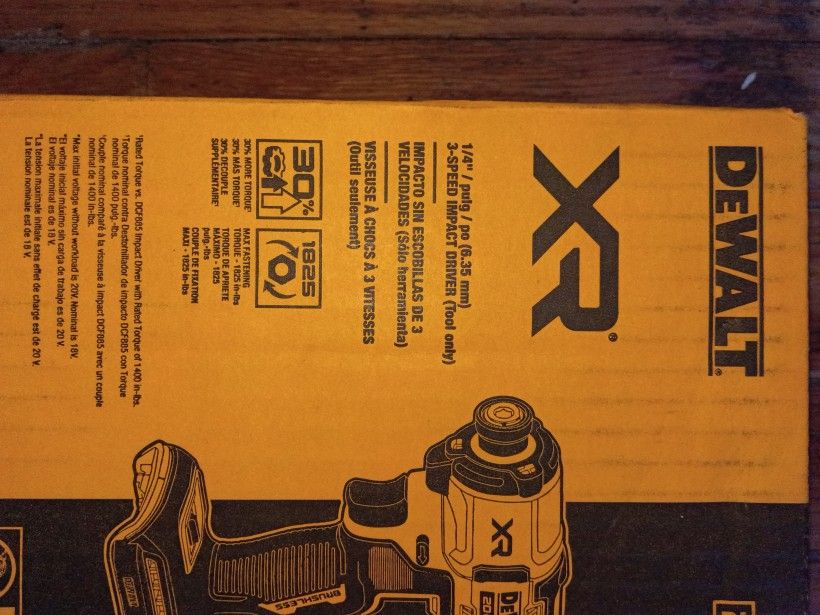DeWalt Impact Driver - photo 2