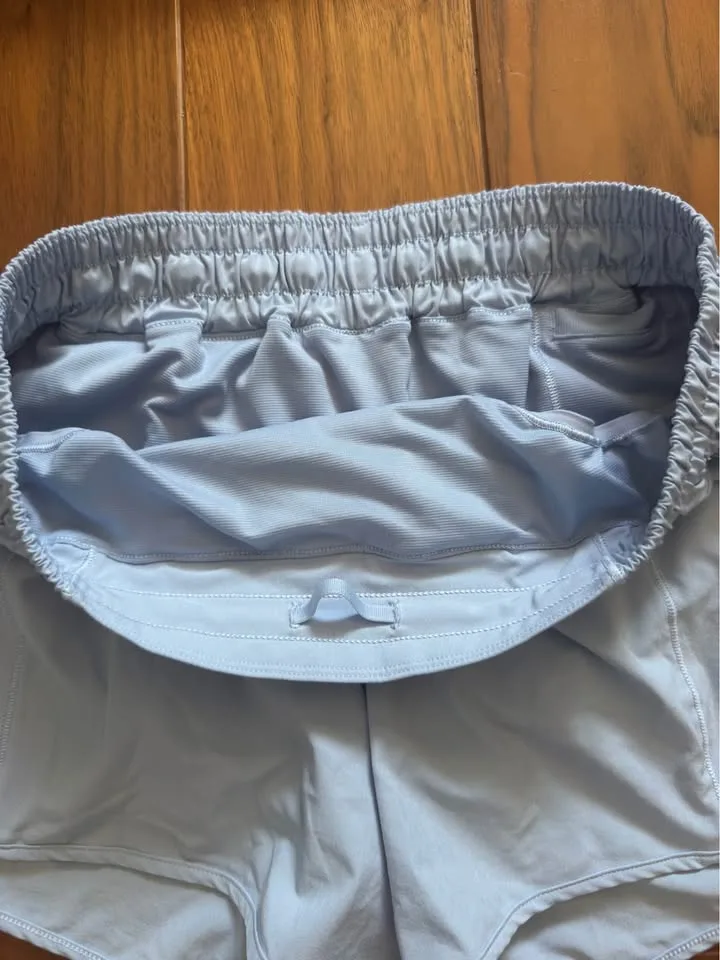 Like NEW Lululemon Running Shorts image indicator(2)