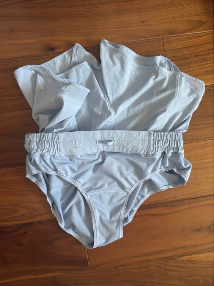 Like NEW Lululemon Running Shorts image indicator(4)