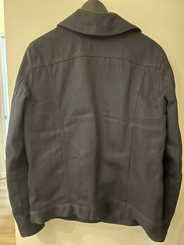 Rogue Territory x Faribault Shawl Collar Supply Jacket - photo 3