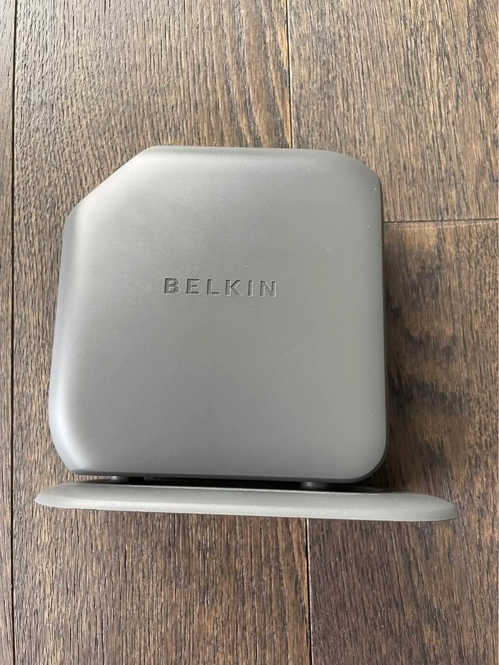 Belkin Wireless N router 150Mbps