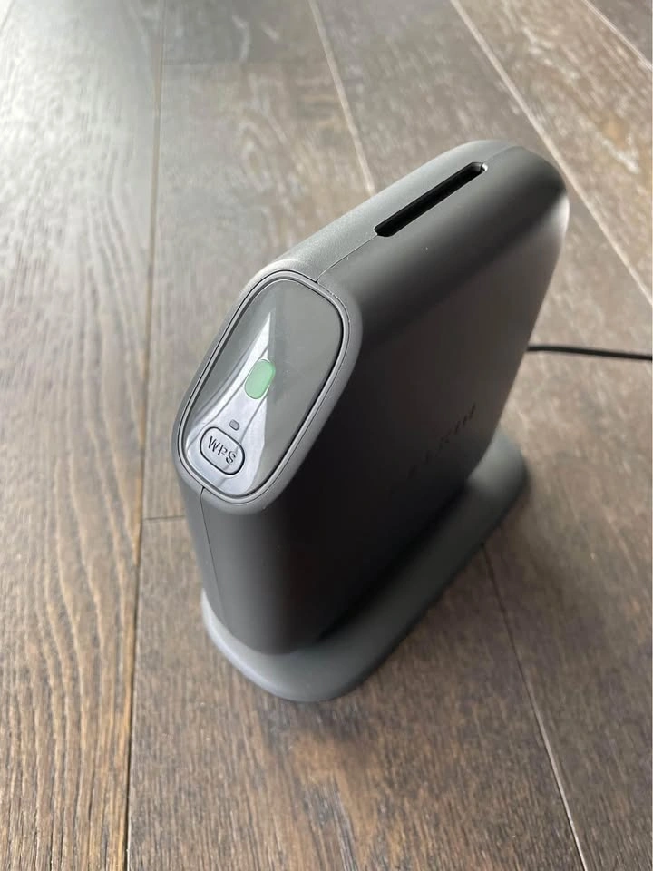 Belkin Wireless N router 150Mbps - photo 2