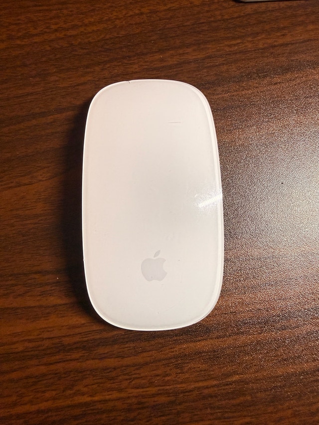 Apple Magic Mouse