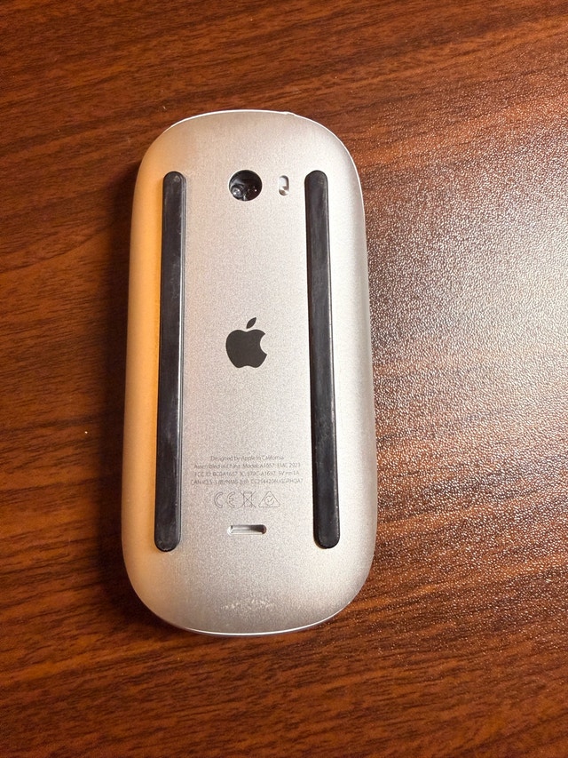 Apple Magic Mouse - photo 2