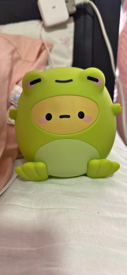 Froggy Nightlight